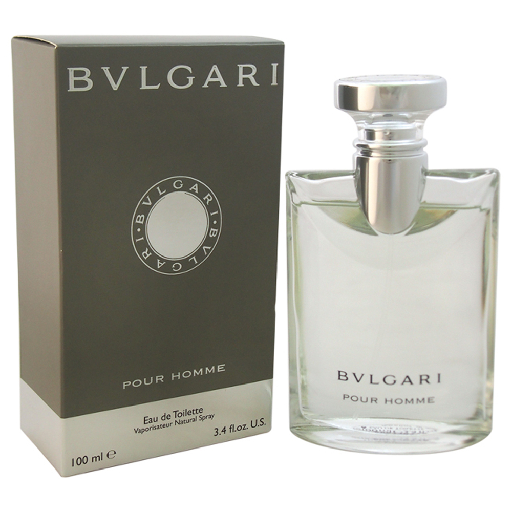 Bvlgari by Bvlgari for Men - 3.4 oz EDT Spray
